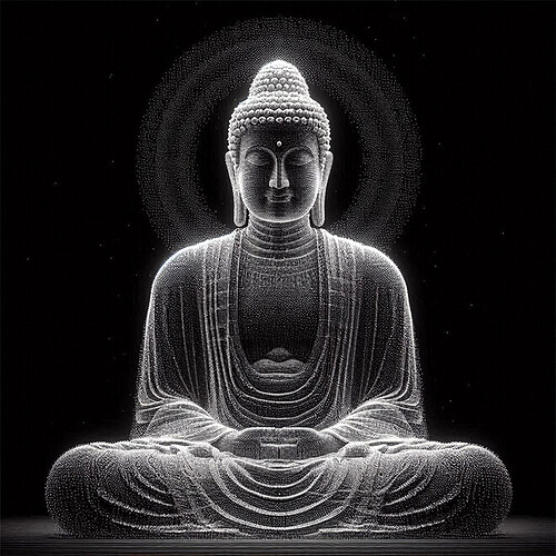 不解釋、發呆、靜坐禪定的分別－－《登出鍵》精選