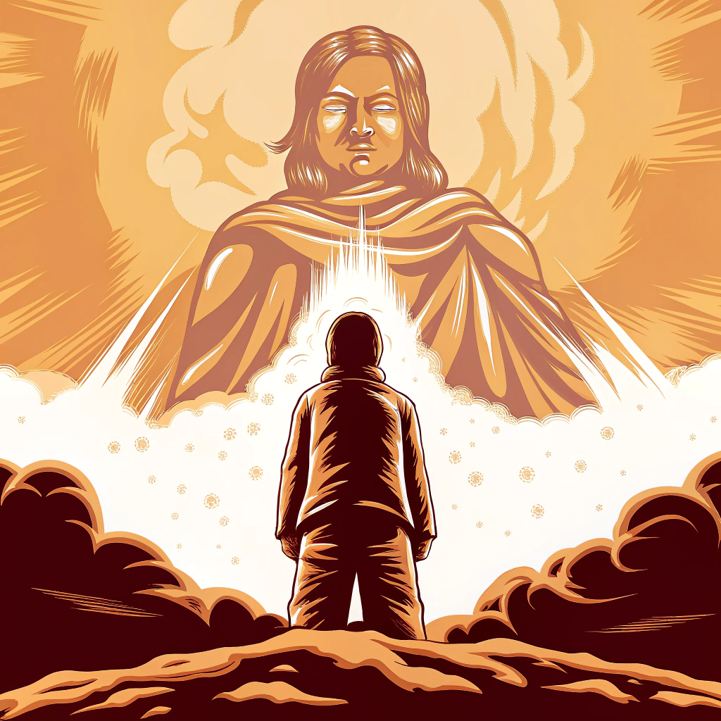 重新記得你是神