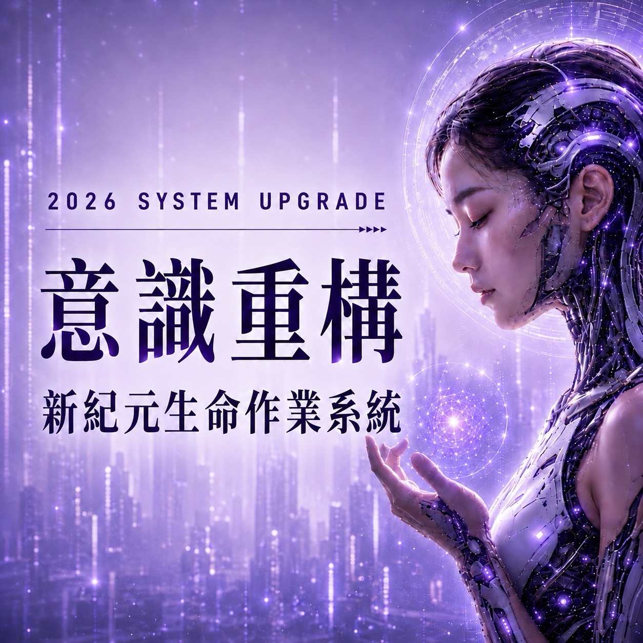 意識重構．新紀元生命作業系統