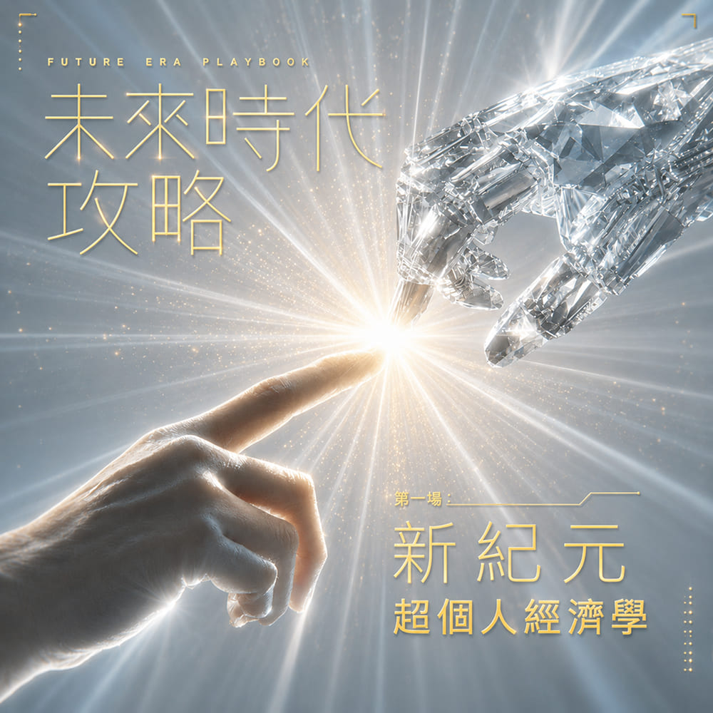 新紀元超個人經濟學