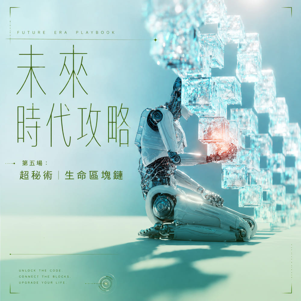 超秘術：生命區塊鏈