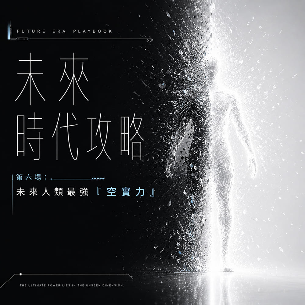 未來人類最強．空實力
